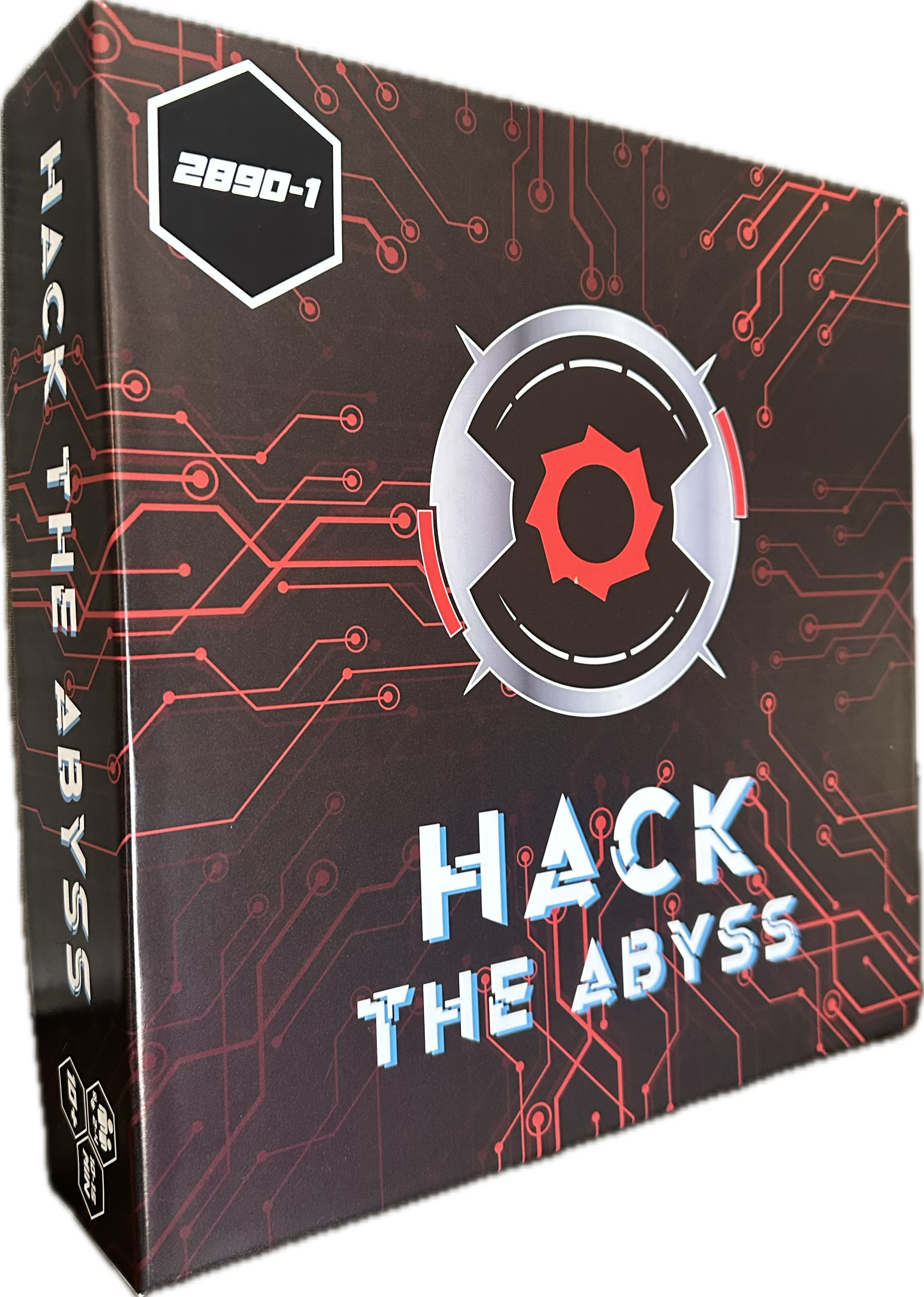 Board game box